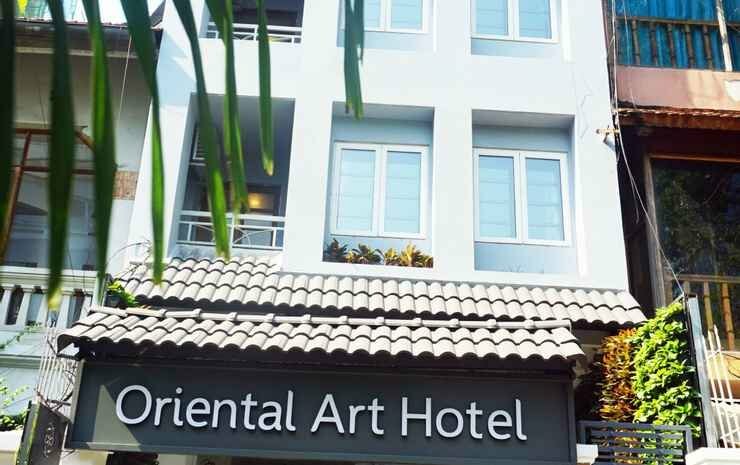 Hotel Oriental Art Hotel, Ho Chi Minh, photo