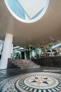 Гостиница Blue Sky Hotel Petamburan