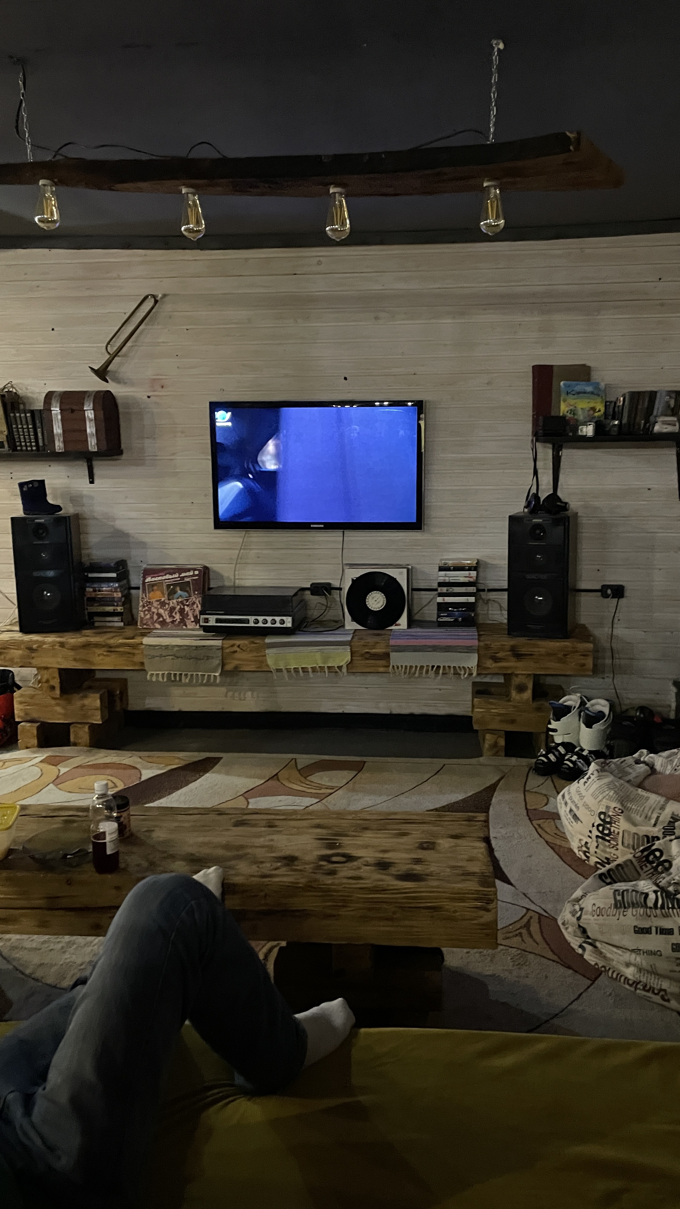 Фото Валенок