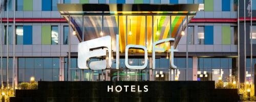 Гостиница Aloft Buffalo Downtown