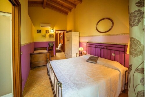 Гостиница Agriturismo Le Mistral