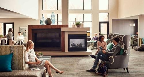 Фото Residence Inn by Marriott Oklahoma City North/Quail Springs