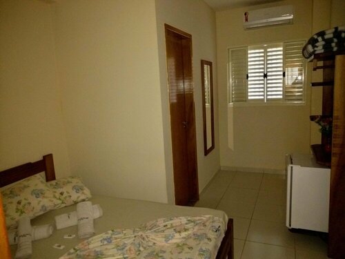 Гостиница Hotel Caminho do Rosário