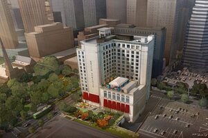 Гостиница Grand Bohemian Hotel Charlotte, Autograph Collection