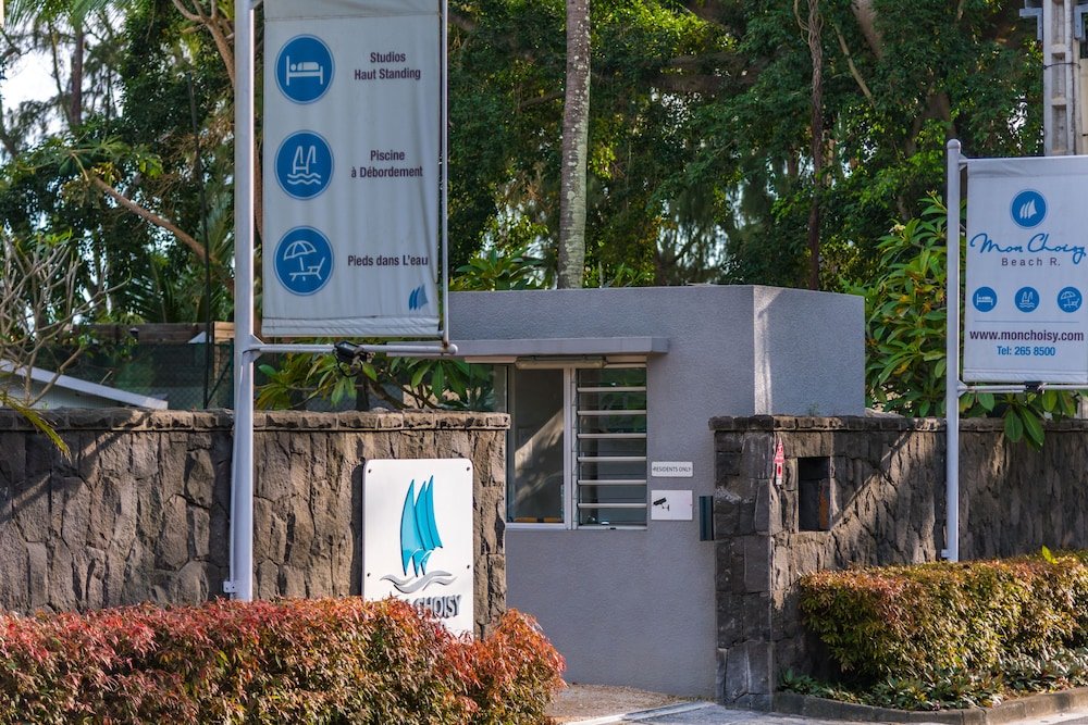 Фото Mon Choisy Beach R.