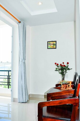 Гостиница Thien Thanh Cerulean Hotel Nha Trang в Нячанге