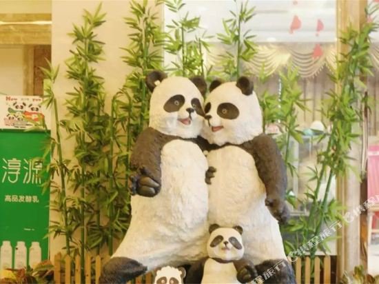 Фото Panda Prince Hotel Suining Branch