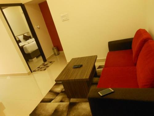 Фото Omicron Hotel 1 Bhk Studio Rooms