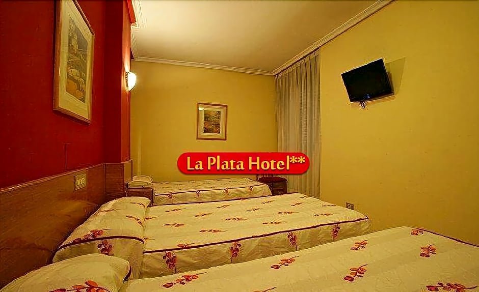 Фото Hotel Fuente La Plata
