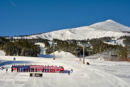 Гостиница Heart of Breckenridge - 3 Br Condo