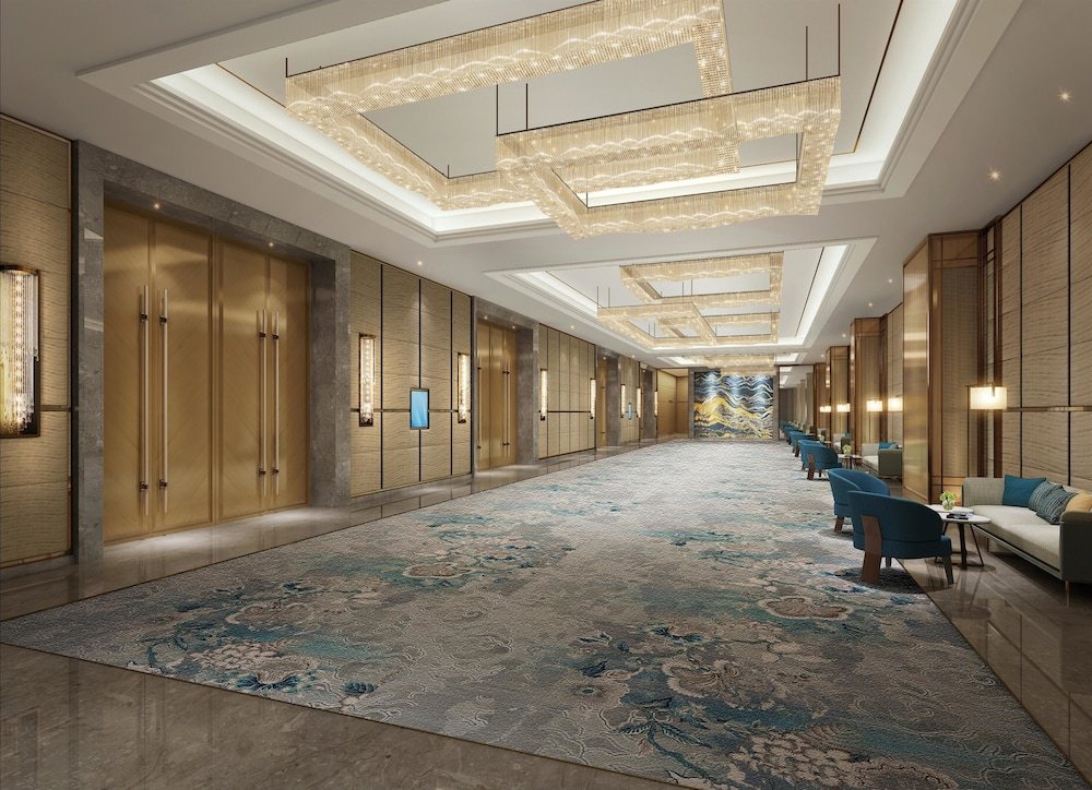 Фото Doubletree by Hilton Yangzhou