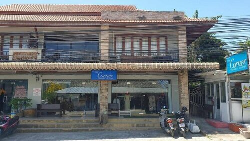 The Corner Transit Hostel