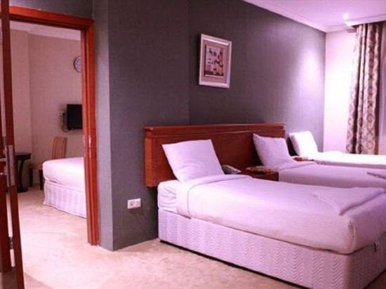 Фото Barakat Burhan Hotel