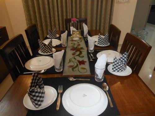 Фото Omicron Hotel 1 Bhk Studio Rooms