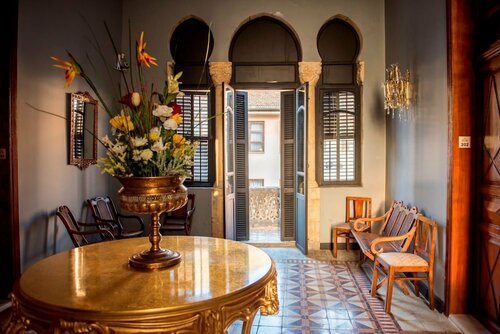 Гостиница The Liwan Deluxe Hotel - Boutique Class в Дефне