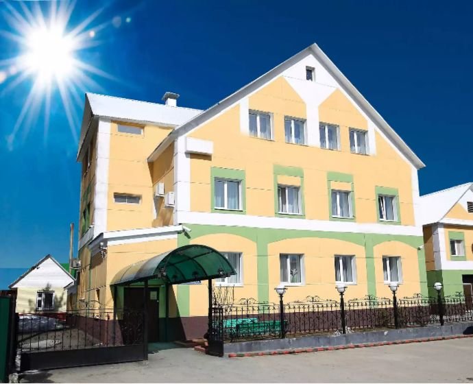 Фото отеля 1