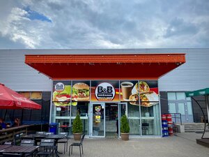 Beer & Burger (vulica Kalinina, 6) ، وجبات سريعة