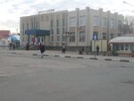 Конечная станция Свобода (Республика Крым, Симферополь, проспект Победы), троллейбусная станция в Симферополе