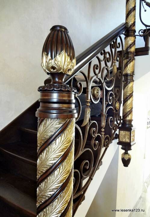 Stairs and stair railings Model-Plus, Krasnodar, photo