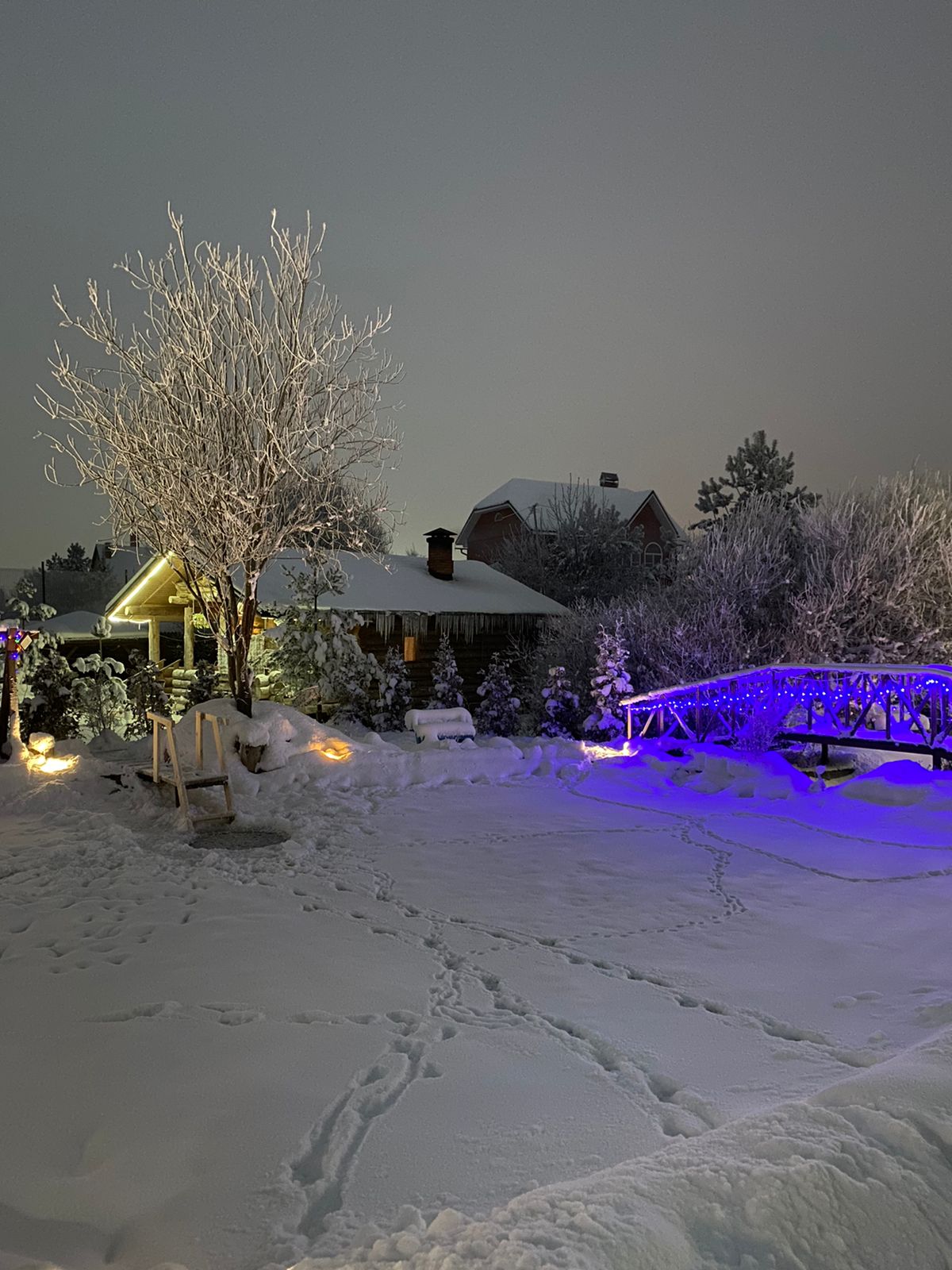 Фото Эко деревня Печки-Лавочки