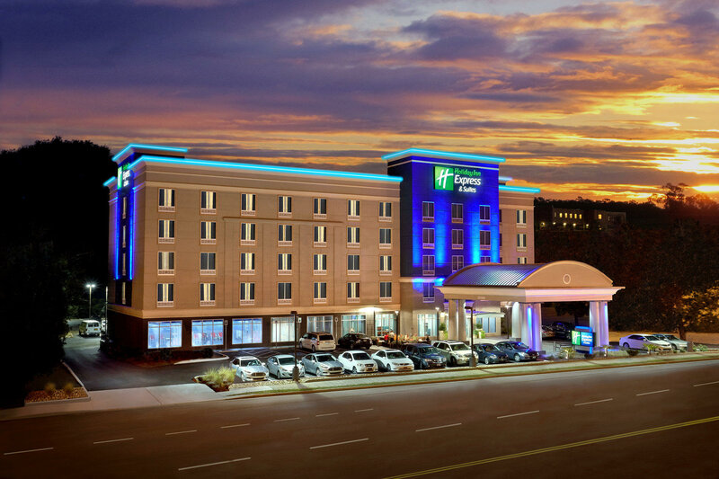 Гостиница Holiday Inn Express Hotel & Suites Knoxville West -Papermill, an Ihg Hotel в Ноксвилле