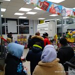 Magnit (Village of Verkhnii Uslon, ulitsa Chekhova, 43В), grocery