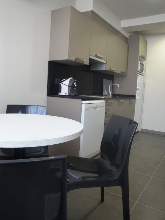 Фото Pierre & Vacances Barcelona Sants