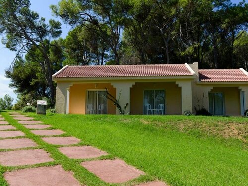 Гостиница Hotel Residence Mehari Tabarka в Табарке