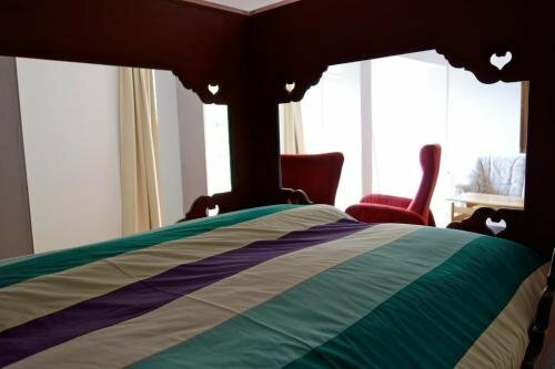 Гостиница Hotel Videseter в Согн-ог-Фьюране