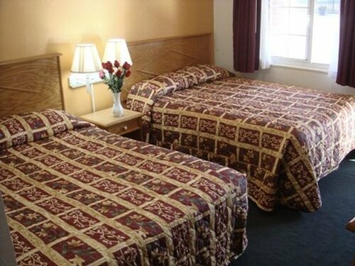 Гостиница King's Rest Motel в Гилрое