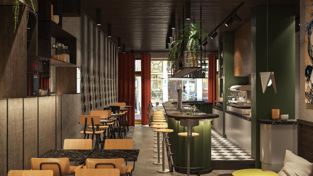 Фото отеля 1