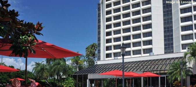 Фото Marriott Tampa Westshore