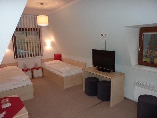 Фото Horský Hotel Brans