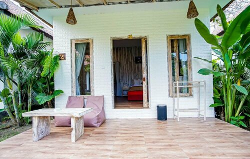 Гостиница Agung Wiwin Homestay