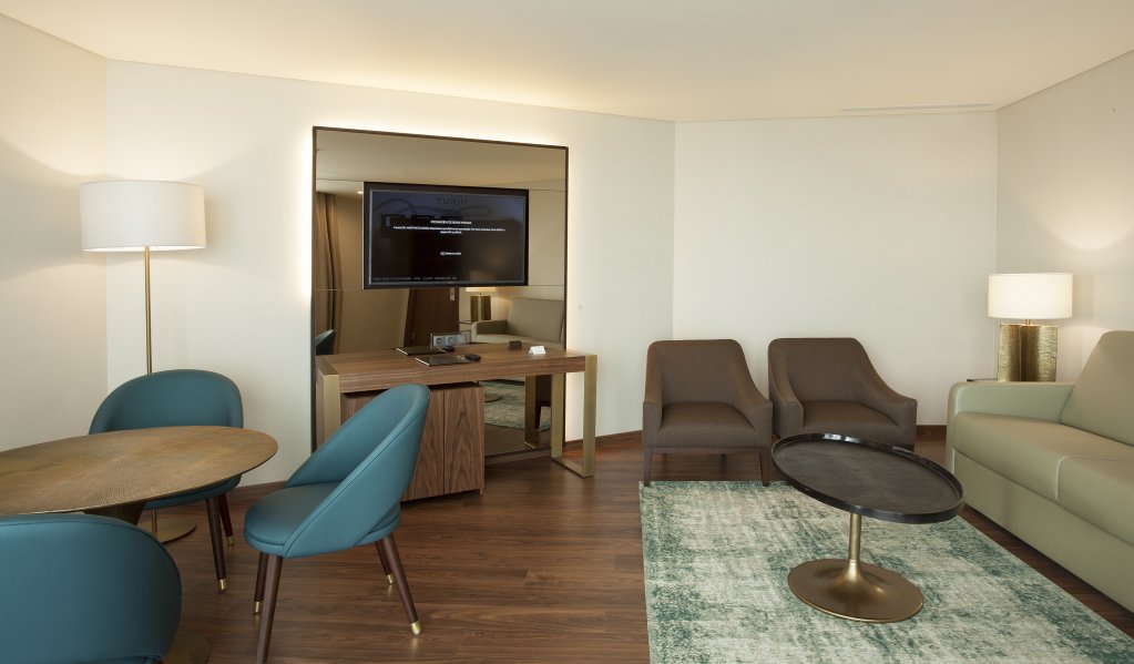 Фото Turim Santa Maria Hotel