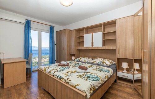 Гостиница Nice Apartment in Novi Vinodolski With Wifi and 3 Bedrooms