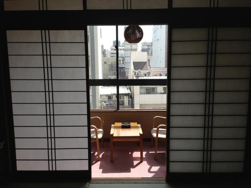 Фото Kaneyoshi Ryokan