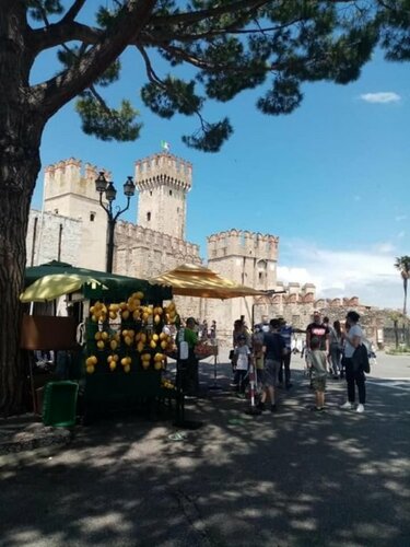 Гостиница Harmony Sirmione