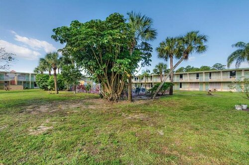 Гостиница Motel 6 Vero Beach в Веро Бич