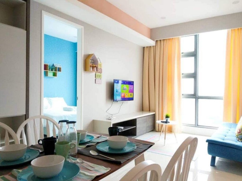 Фото T-Hotel Bukit Bintang