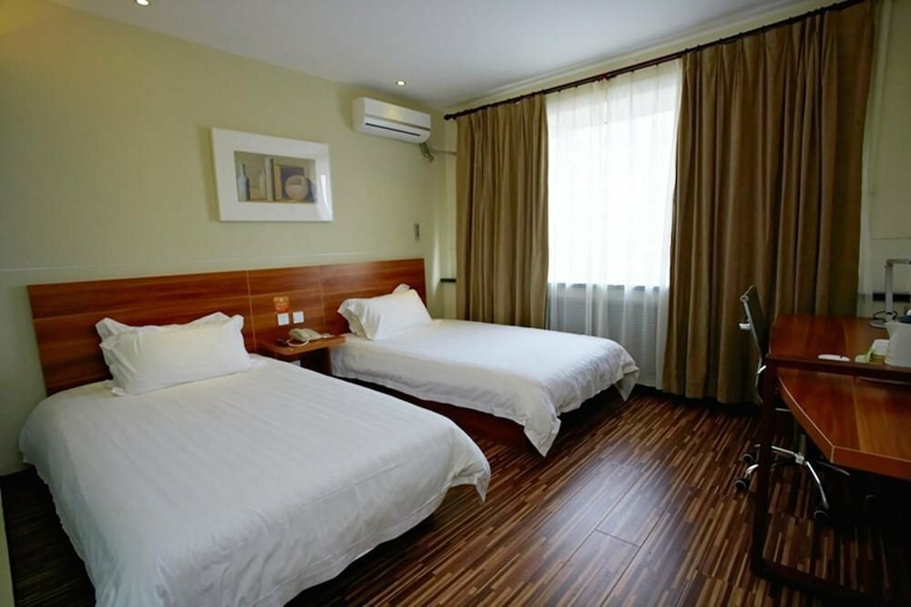 Hotel Jinjiang Inn Style - Harbin Qiulin Yida 1st Hospital, Harbin, photo