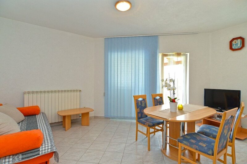 Гостиница Apartment Mila 395 в Медулине