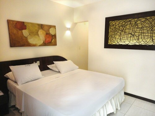 Гостиница Hotel Aconchego в Ресифи