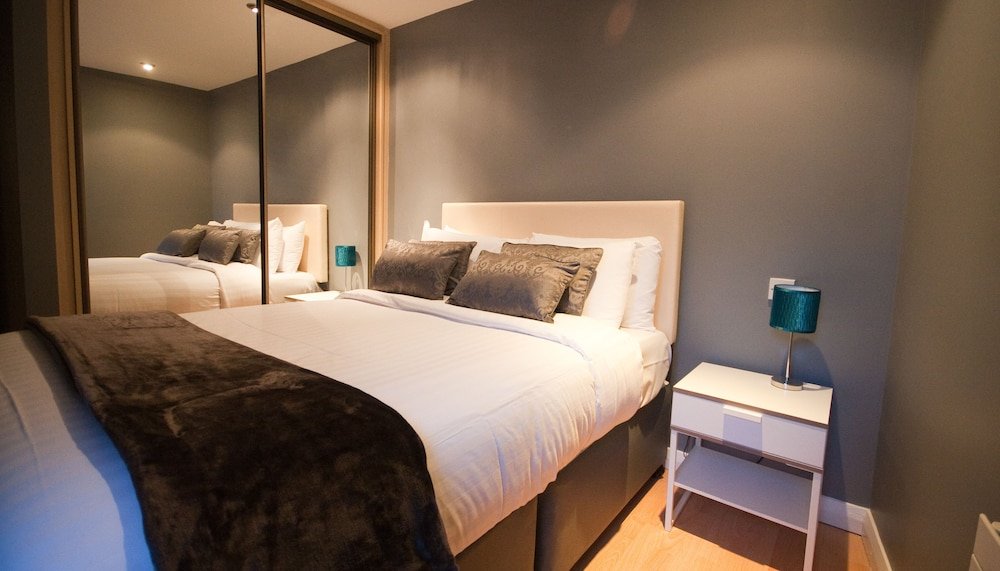 Фото Temple Bar Dublin City Apartments