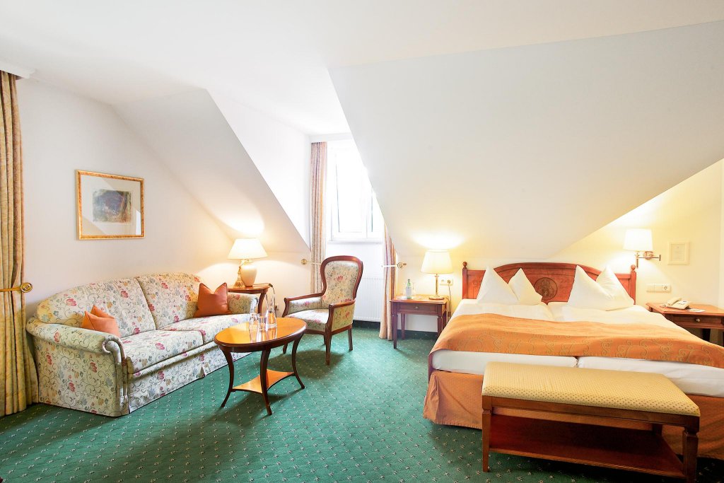 Фото Hotel Prinzregent München