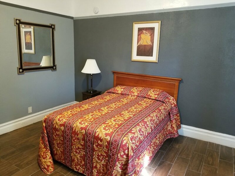 Гостиница Page Hotel в Сан-Франциско