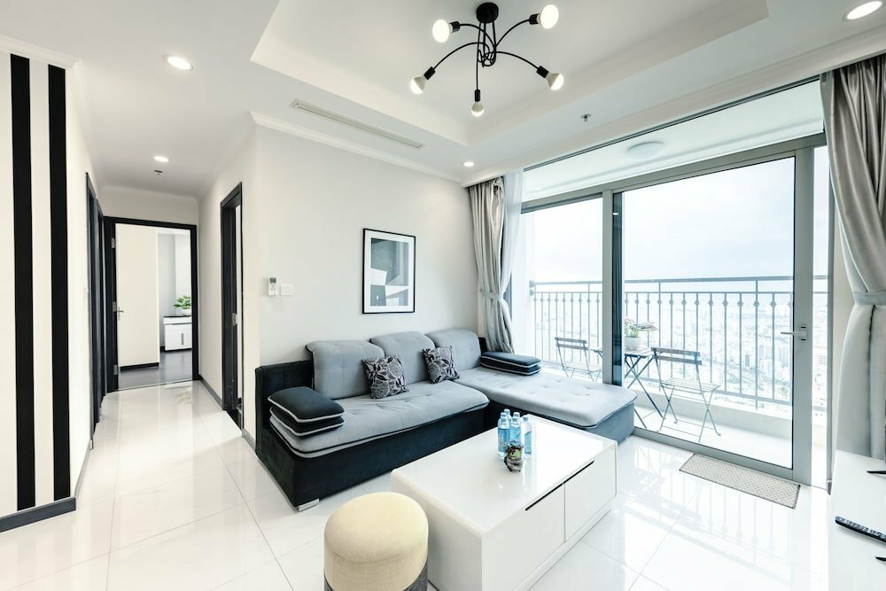Short-term housing rental Vinhomes Luxury - Kayla's Home, Ho Chi Minh, photo