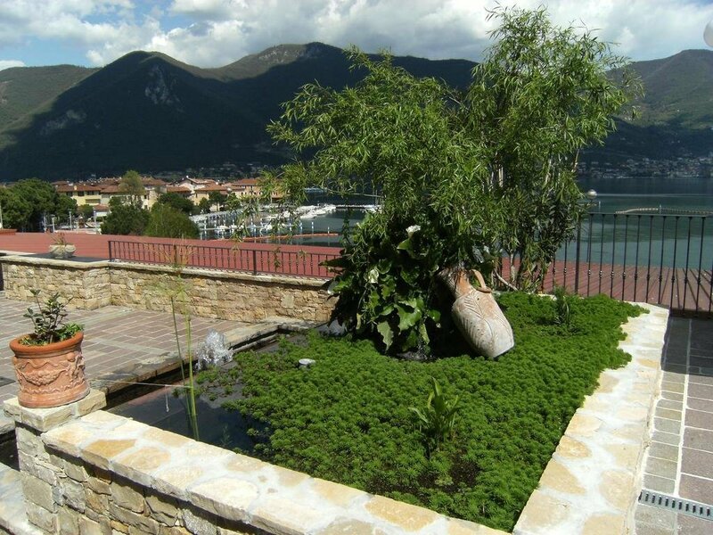 Гостиница Locanda Del Lago Rosmunda