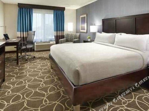 Гостиница Hilton Garden Inn Biloxi в Билокси