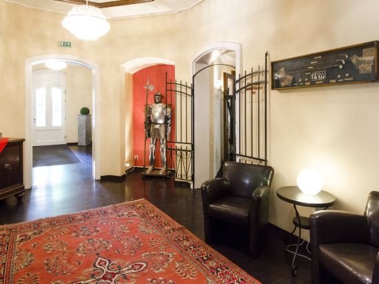 Фото Parkhotel Helmstedt